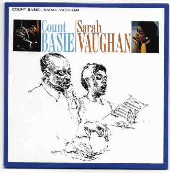 5CD/Dobozkészlet Sarah Vaughan: Original Album Series