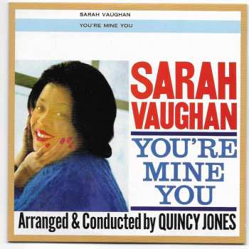 5CD/Dobozkészlet Sarah Vaughan: Original Album Series