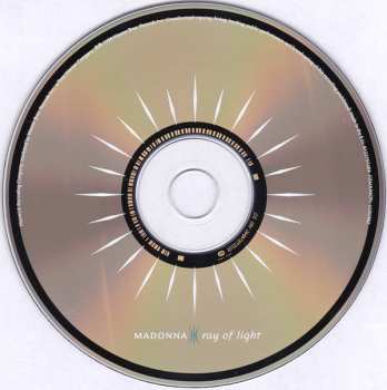 5CD/Dobozkészlet Madonna: Original Album Series