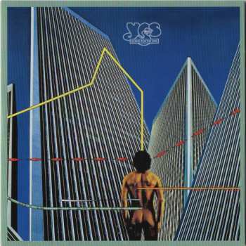 5CD/Dobozkészlet Yes: Original Album Series