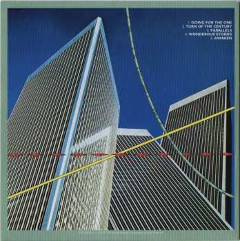 5CD/Dobozkészlet Yes: Original Album Series