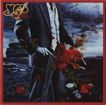 5CD/Dobozkészlet Yes: Original Album Series