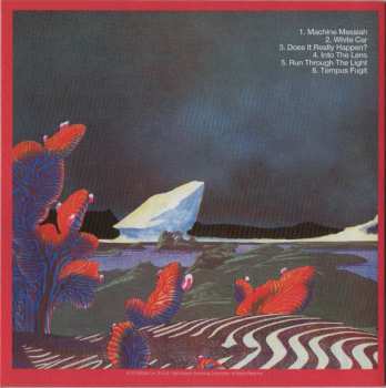 5CD/Dobozkészlet Yes: Original Album Series