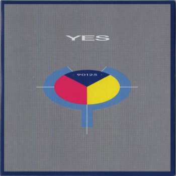 5CD/Dobozkészlet Yes: Original Album Series