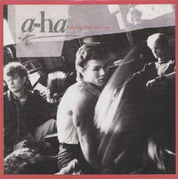 5CD/Dobozkészlet a-ha: Original Album Series