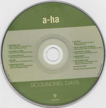 5CD/Dobozkészlet a-ha: Original Album Series