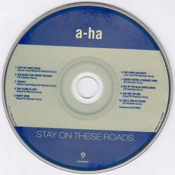 5CD/Dobozkészlet a-ha: Original Album Series