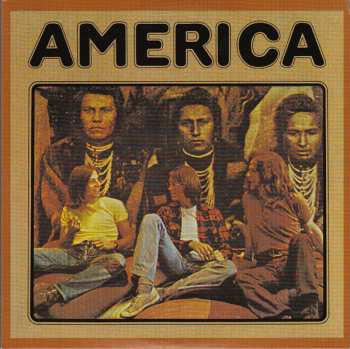 5CD/Dobozkészlet America: Original Album Series