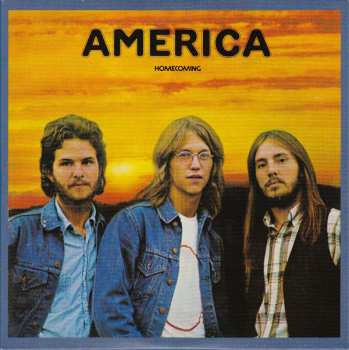 5CD/Dobozkészlet America: Original Album Series