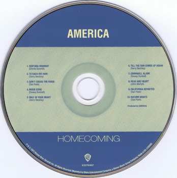 5CD/Dobozkészlet America: Original Album Series
