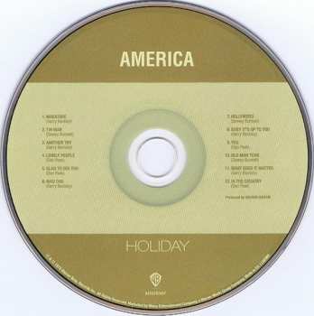 5CD/Dobozkészlet America: Original Album Series