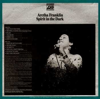 5CD/Dobozkészlet Aretha Franklin: Original Album Series