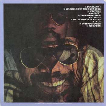 5CD/Dobozkészlet Billy Cobham: Original Album Series