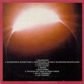 5CD/Dobozkészlet Billy Cobham: Original Album Series