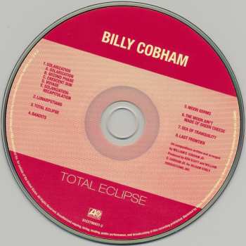 5CD/Dobozkészlet Billy Cobham: Original Album Series
