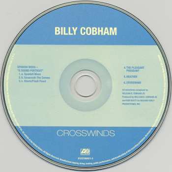 5CD/Dobozkészlet Billy Cobham: Original Album Series