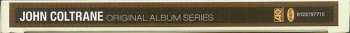 5CD/Dobozkészlet John Coltrane: Original Album Series