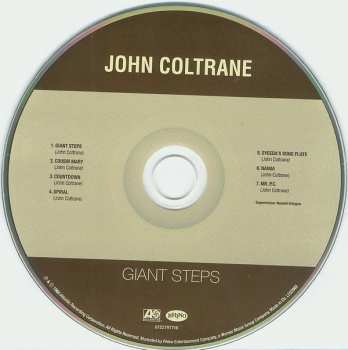 5CD/Dobozkészlet John Coltrane: Original Album Series