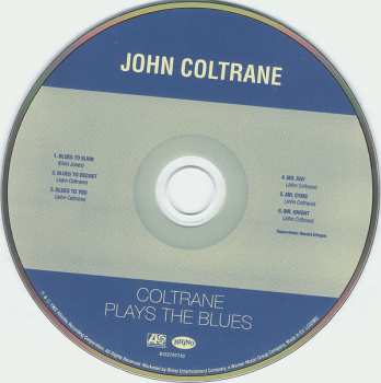 5CD/Dobozkészlet John Coltrane: Original Album Series