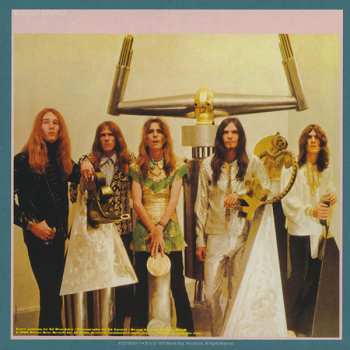 5CD/Dobozkészlet Alice Cooper: Original Album Series