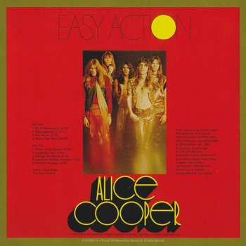 5CD/Dobozkészlet Alice Cooper: Original Album Series
