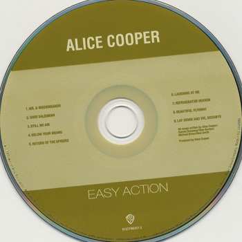 5CD/Dobozkészlet Alice Cooper: Original Album Series