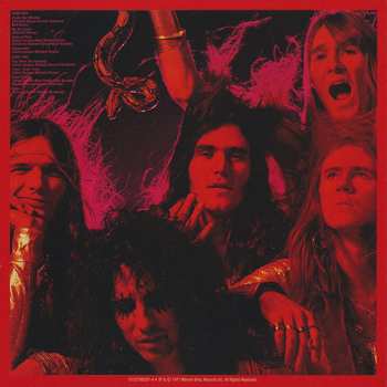 5CD/Dobozkészlet Alice Cooper: Original Album Series
