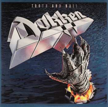 5CD/Dobozkészlet Dokken: Original Album Series
