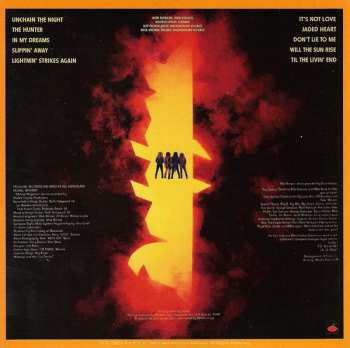 5CD/Dobozkészlet Dokken: Original Album Series
