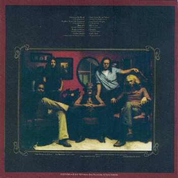 5CD/Dobozkészlet The Doobie Brothers: Original Album Series