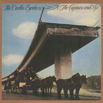 5CD/Dobozkészlet The Doobie Brothers: Original Album Series