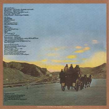 5CD/Dobozkészlet The Doobie Brothers: Original Album Series