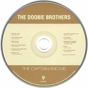 5CD/Dobozkészlet The Doobie Brothers: Original Album Series