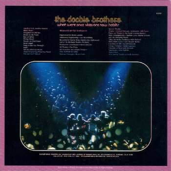 5CD/Dobozkészlet The Doobie Brothers: Original Album Series