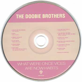 5CD/Dobozkészlet The Doobie Brothers: Original Album Series