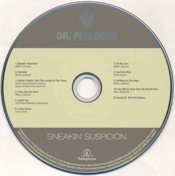 5CD/Dobozkészlet Dr. Feelgood: Original Album Series