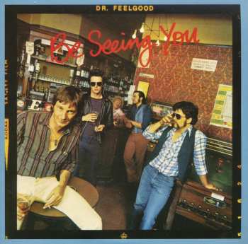 5CD/Dobozkészlet Dr. Feelgood: Original Album Series