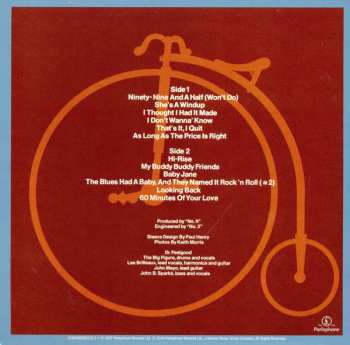 5CD/Dobozkészlet Dr. Feelgood: Original Album Series