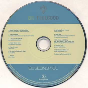 5CD/Dobozkészlet Dr. Feelgood: Original Album Series