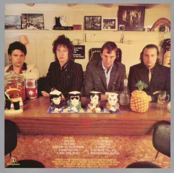 5CD/Dobozkészlet Dr. Feelgood: Original Album Series