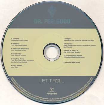 5CD/Dobozkészlet Dr. Feelgood: Original Album Series