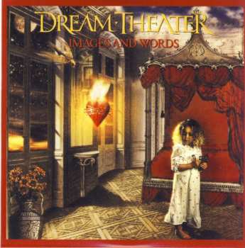5CD/Dobozkészlet Dream Theater: Original Album Series