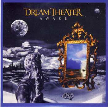 5CD/Dobozkészlet Dream Theater: Original Album Series