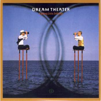 5CD/Dobozkészlet Dream Theater: Original Album Series