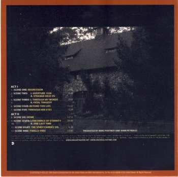 5CD/Dobozkészlet Dream Theater: Original Album Series
