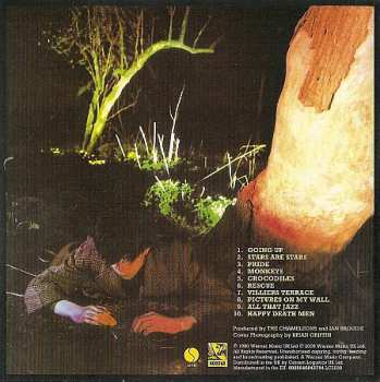 5CD/Dobozkészlet Echo & The Bunnymen: Original Album Series
