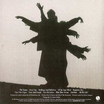 5CD/Dobozkészlet Echo & The Bunnymen: Original Album Series