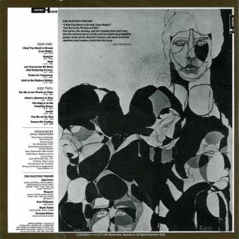 5CD/Dobozkészlet The Electric Prunes: Original Album Series