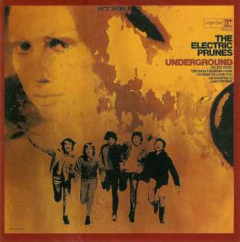 5CD/Dobozkészlet The Electric Prunes: Original Album Series