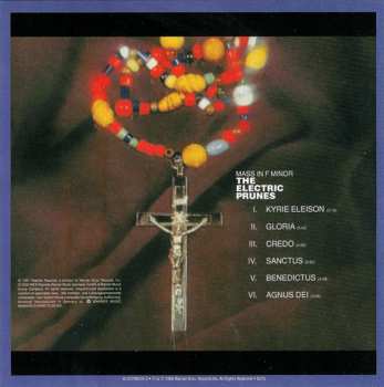 5CD/Dobozkészlet The Electric Prunes: Original Album Series
